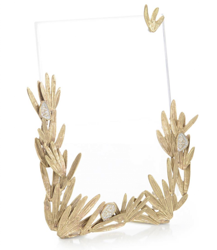 Brass Photo Frame